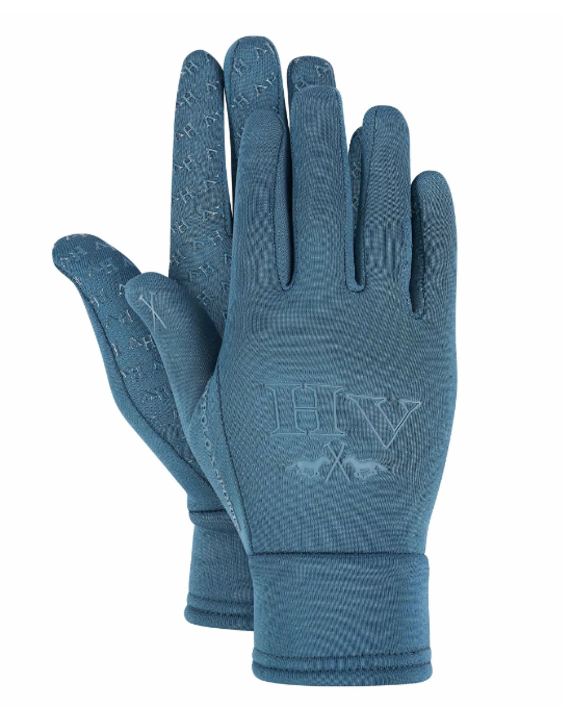 HV Polo Winter Gloves Deep Sea Blue